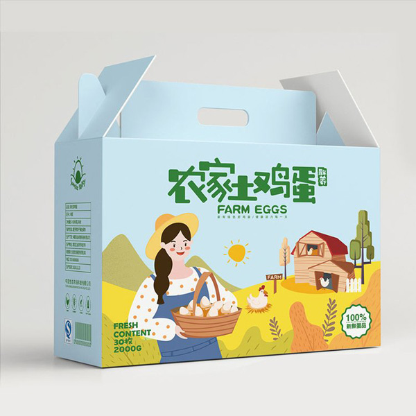 北京鸡蛋包装纸箱厂，北京鸡蛋纸箱定做